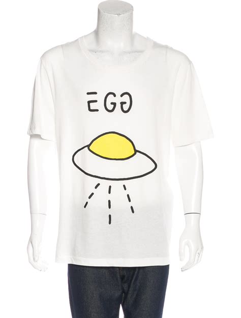 gucci egg shirt|gucci jersey t shirt.